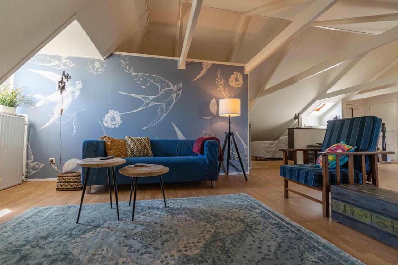De Tweede Brug Apartment Echten  Ngoại thất bức ảnh