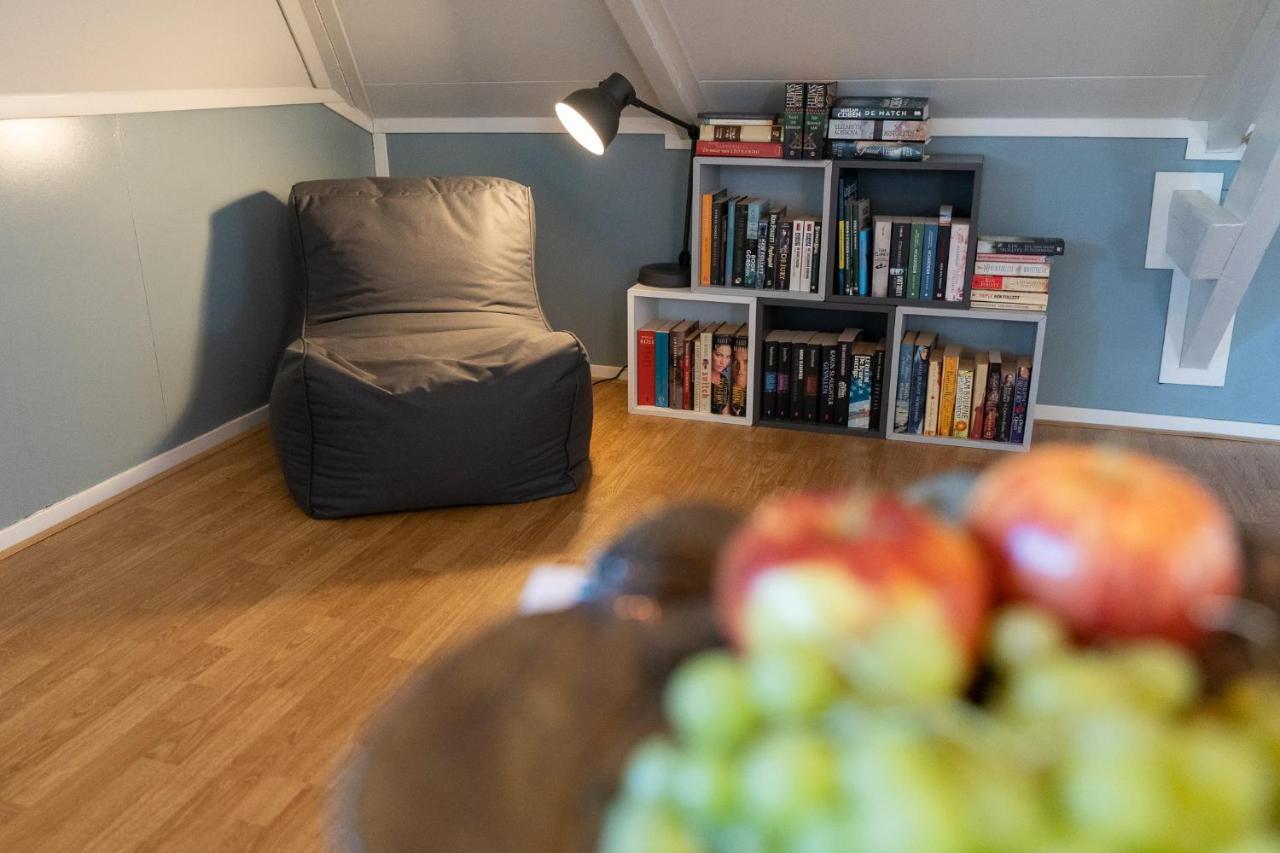 De Tweede Brug Apartment Echten  Ngoại thất bức ảnh