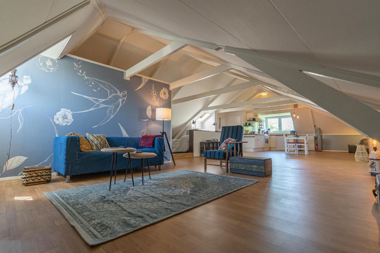 De Tweede Brug Apartment Echten  Ngoại thất bức ảnh