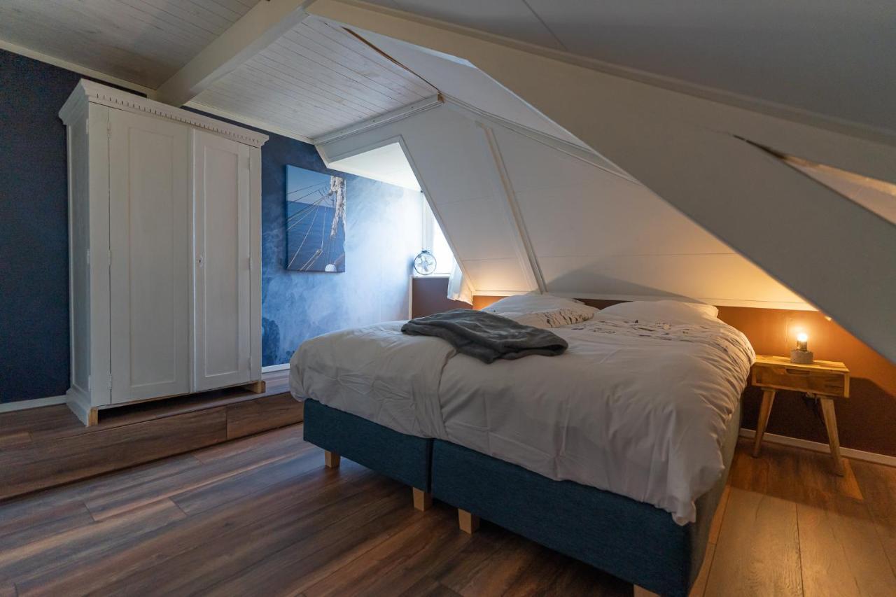 De Tweede Brug Apartment Echten  Ngoại thất bức ảnh